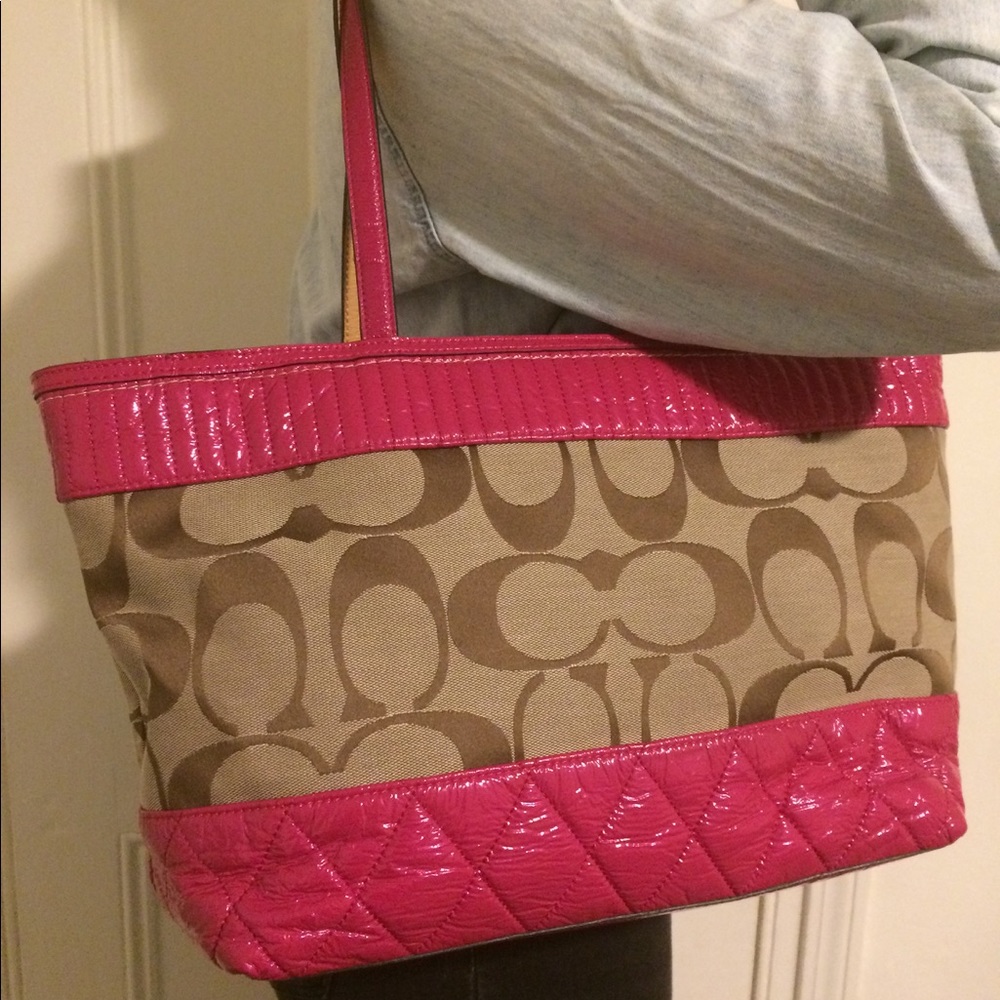 Coach bag
